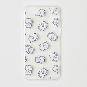 H&M cat case iPhone6/7/8